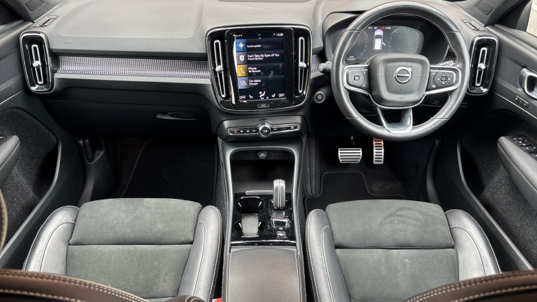 Volvo Xc40 1.5 T3 [163] R DESIGN Pro 5dr Geartronic Petrol Estate